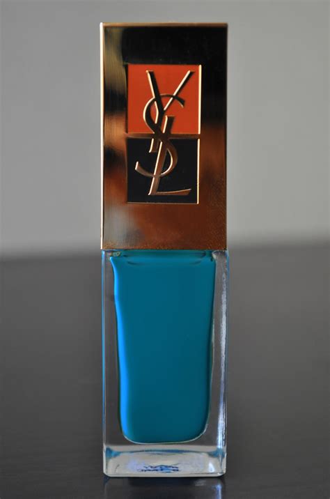 ysl utopian turquoise|Yves Saint Laurent .